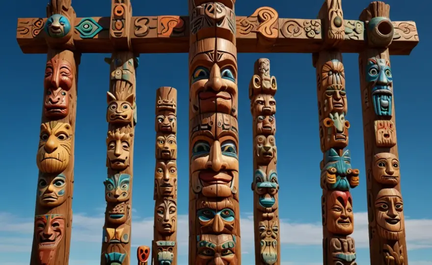  Totem gra planszowa - Sprawdź, jak zbudować wyjątkowy świat totemu!