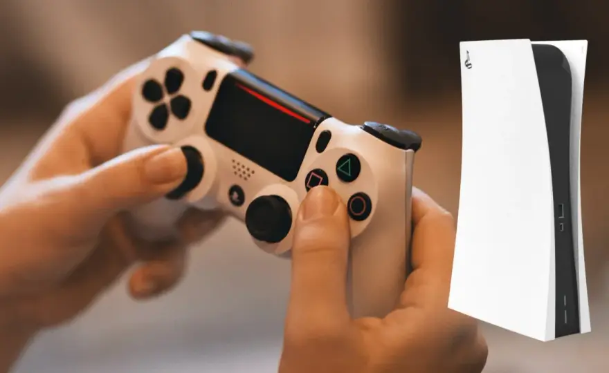 Pad PS4 na PS5: Jak podłączyć i w co zagrasz?