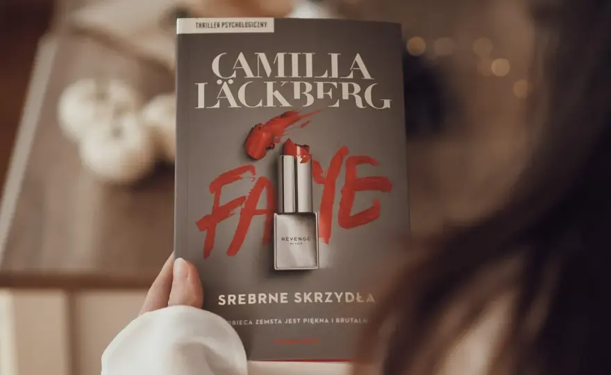  Camilla Läckberg - twórczość szwedzkiej pisarki kryminałów | Najlepsze książki i nowości
