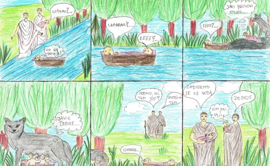 Jak napisać komiks krok po kroku – praktyczne porady dla początkujących twórców