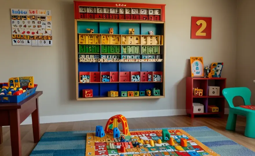 Najlepsze gry dla 4-letniej dziewczynki - planszówki i zabawy edukacyjne