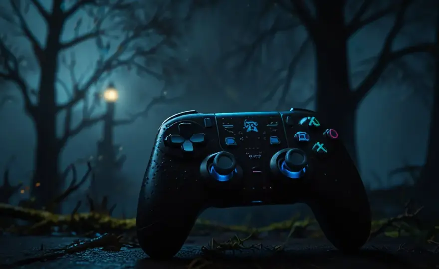 Nowy kontroler do gry Elden Ring: Shadow of the Erdtree