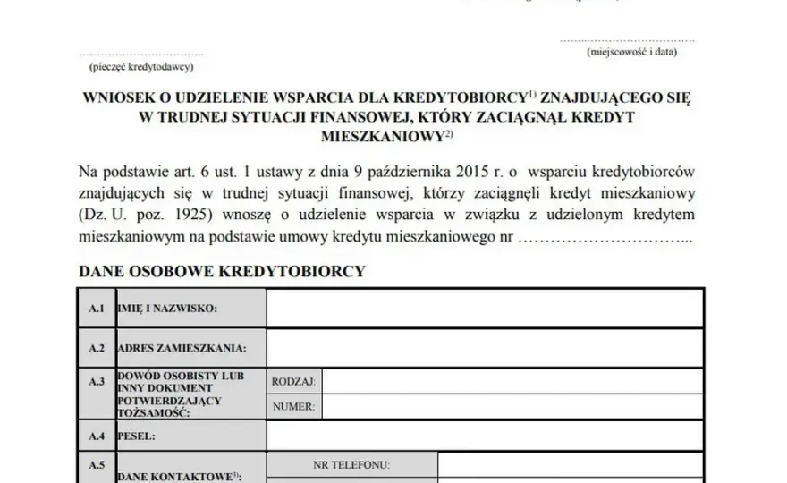 Jak krok po kroku złożyć wniosek o dofinansowanie MDM: kompletny poradnik