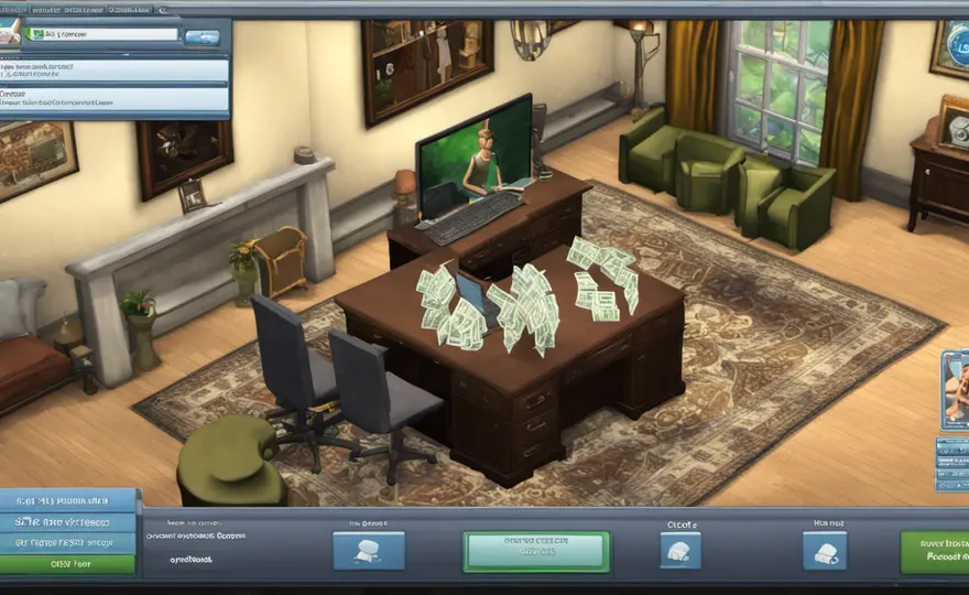 Odkryj kody do The Sims 3 - Największa lista kodów