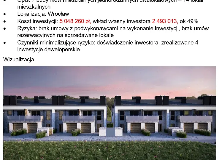 Kredyt deweloperski na forum - poznaj opinie i doświadczenia ekspertów