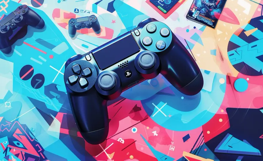 Kody rabatowe PSN - PS4 - Kod rabatowy PSN