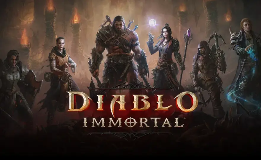 Diablo Immortal gdzie pobrać bezpiecznie i na jakich platformach