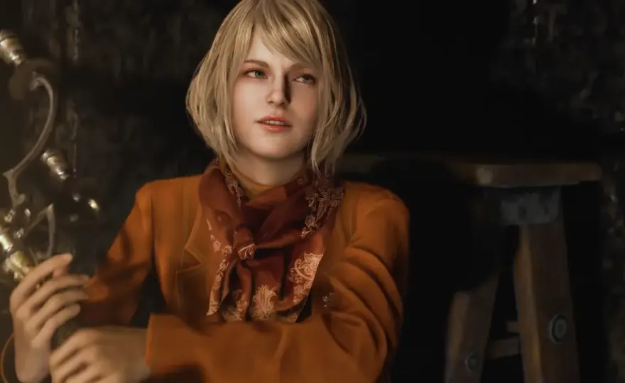 Czy Ashley z Resident Evil to najbardziej znienawidzona postać gry?