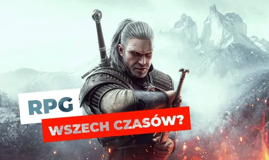 Gry jak Wiedźmin 3, które przeniosą cię w fascynujący świat RPG