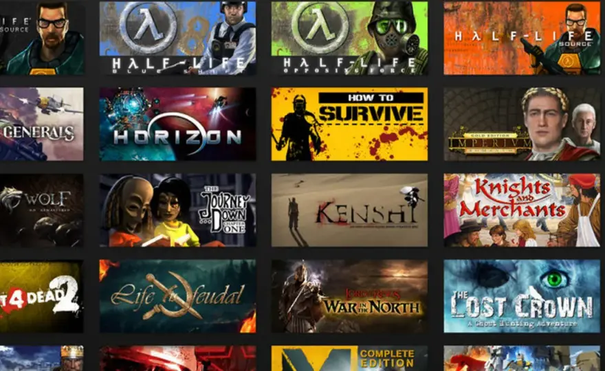Karta Steam – co to jest i jak wykorzystać ją do zakupów gier