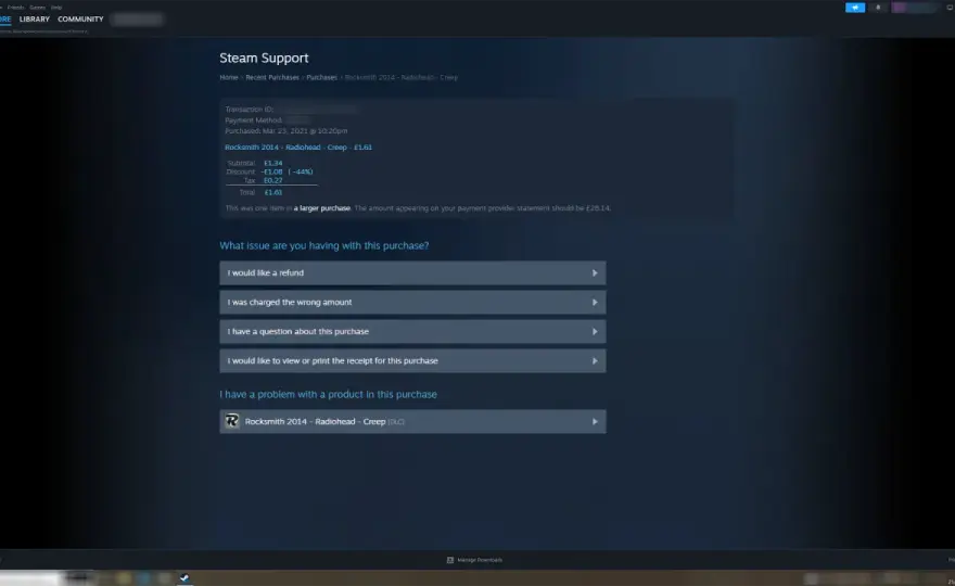 Ile wydałeś na Steam? Sprawdź wydatki i historię zakupów!
