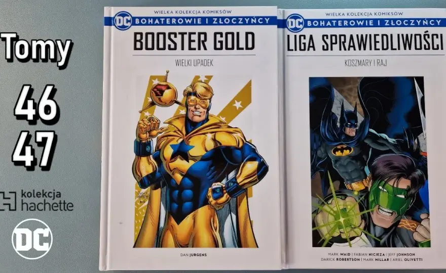Komiksy w Gildii - kompletny poradnik dla początkujących fanów mangi i DC