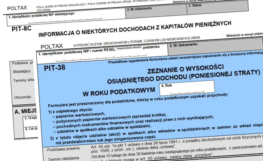Jak rozliczać się z gry na giełdzie, aby uniknąć błędów podatkowych