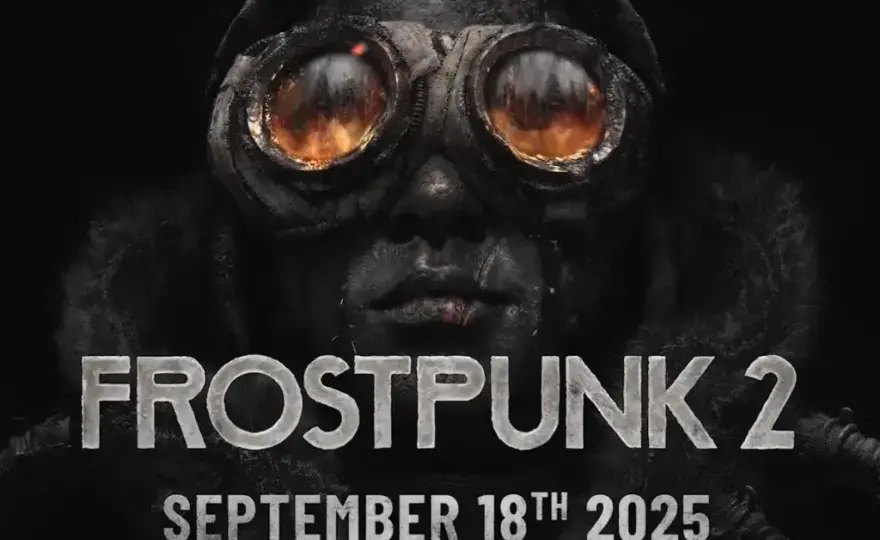 Premiera Frostpunk 2 - data premiery ogłoszona