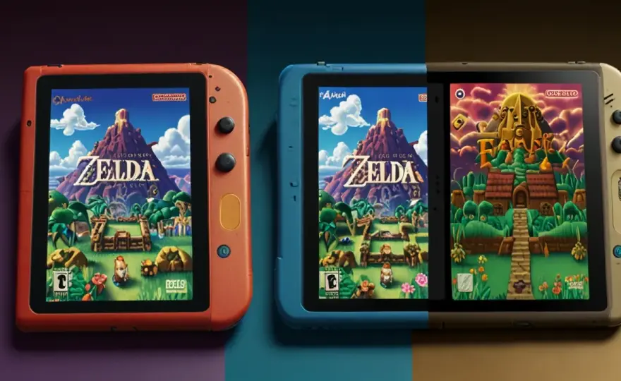 Czy remake Zelda Link's Awakening przebił oryginał? Gracz ocenia!