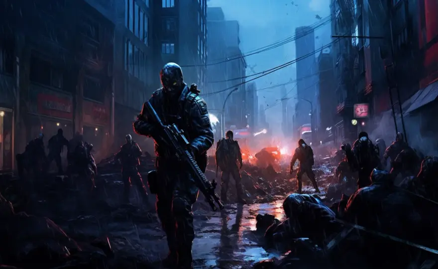 Call of Duty: Tryb zombie teraz odrębną grą-usługą