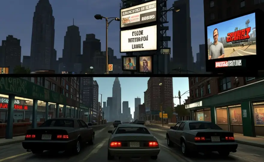 Jak spolszczenie GTA 4 wpływa na immersję w świecie gry? Analiza