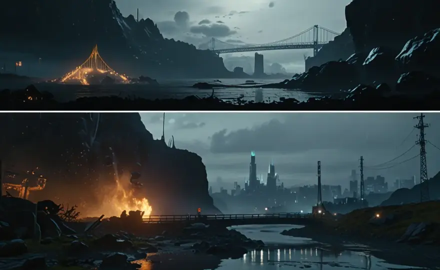 Czekacie na Death Stranding 2? Zobaczcie co twórcy szykują na TGA!