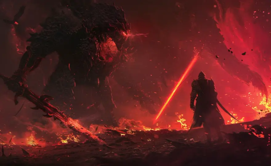 Rewelacyjne nowości w nadchodzącej aktualizacji Witchfire - dowiedz się więcej