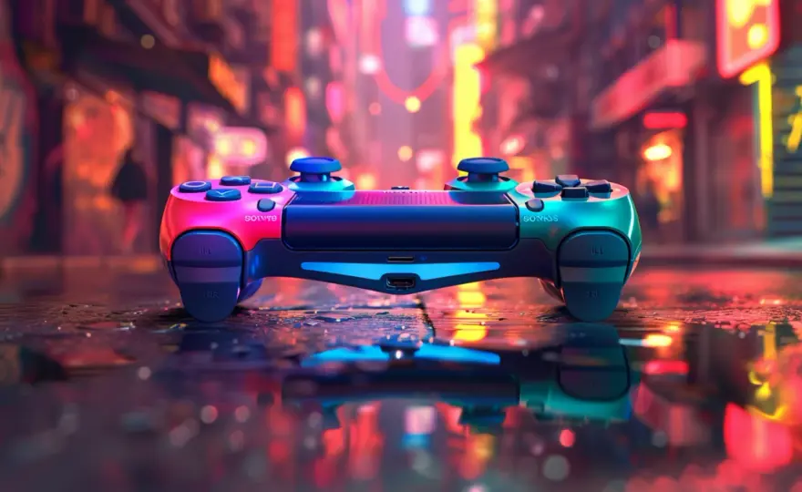 Następna przenośna konsola Sony z możliwością uruchamiania gier PS4?