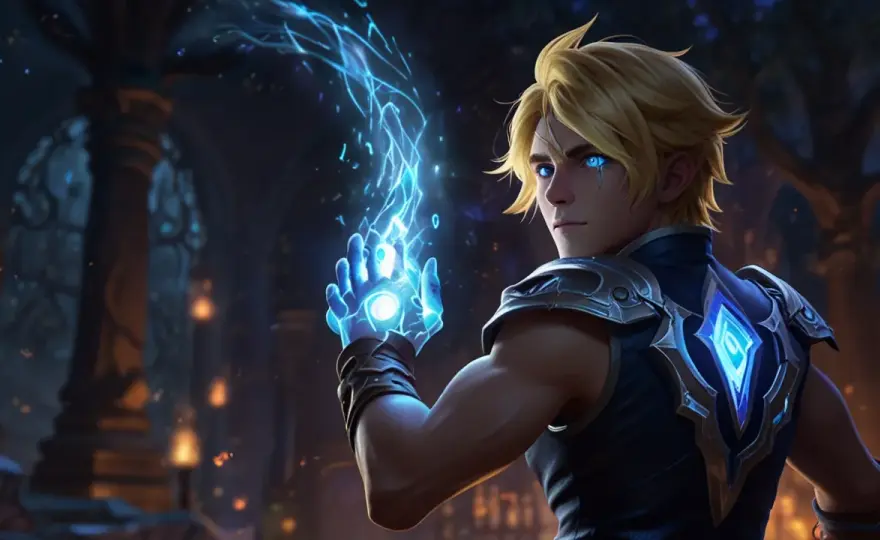 Jak zbudować mistrza League of Legends? Optymalne runy Ezreala