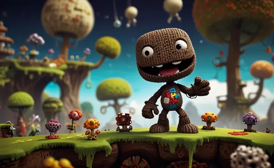 Czy LittleBigPlanet na PS3 to szczyt kreatywnej rozgrywki na konsoli?