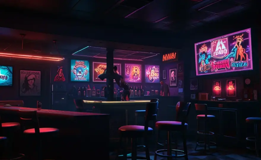 Czy striptiz w GTA to zbędna kontrowersja, czy realizm świata gry?