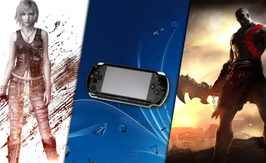 Top 10 gier PSP, które koniecznie musisz zagrać w 2025 roku
