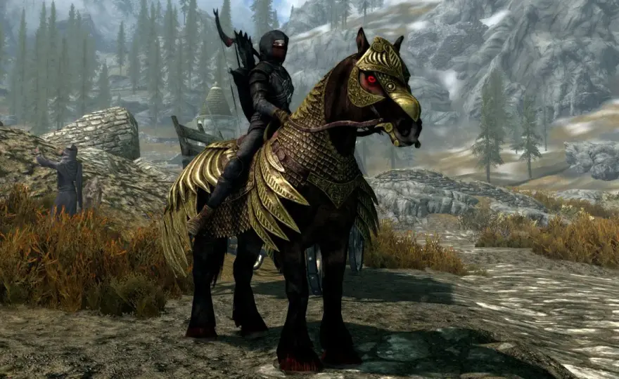 Skyrim Special Edition co zawiera - pełna lista elementów i usprawnień