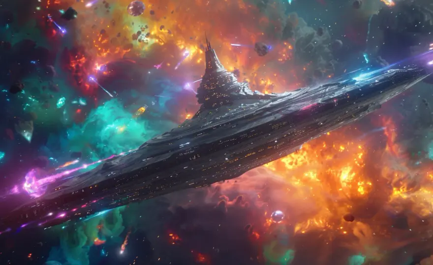 Odkryj imponującą moc silnika Star Citizen w najnowszym pokazie twórców