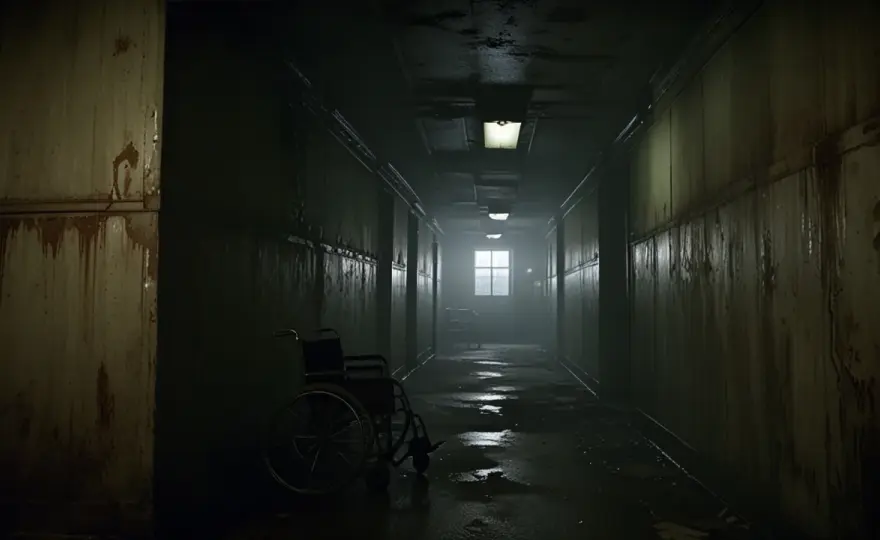 Czy Silent Hill 4 to niedoceniony horror czy rozczarowanie fanów?