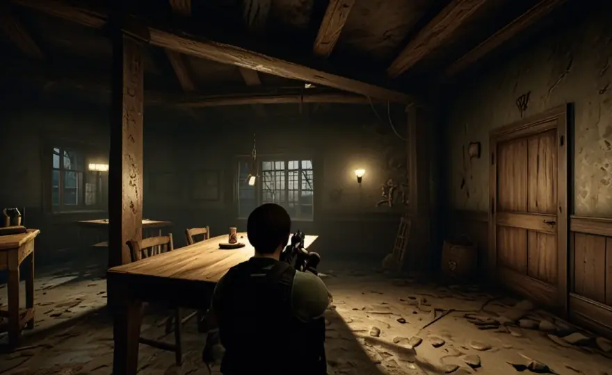 Zaskakujące nowości wśród gier: Resident Evil 4 i więcej wersji VR Remake