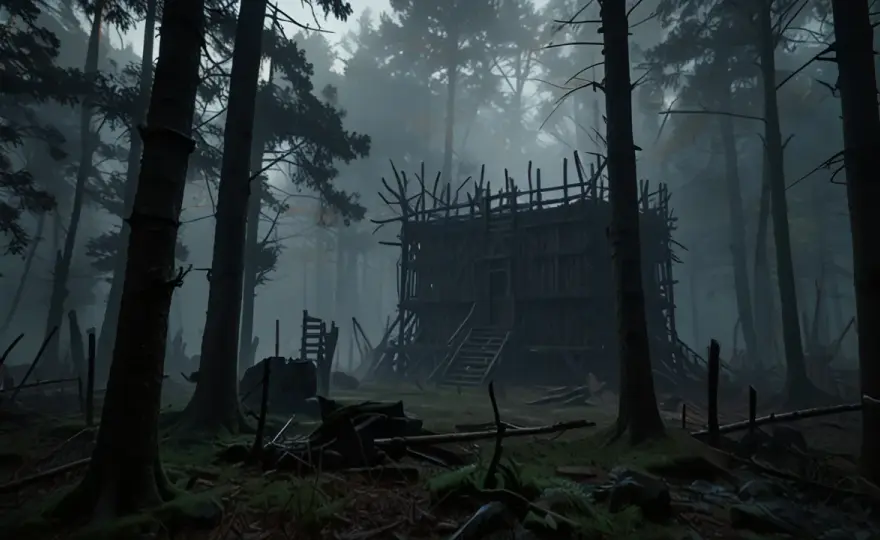 Jak przetrwać ataki kanibali w The Forest i nie stracić głowy? Rady