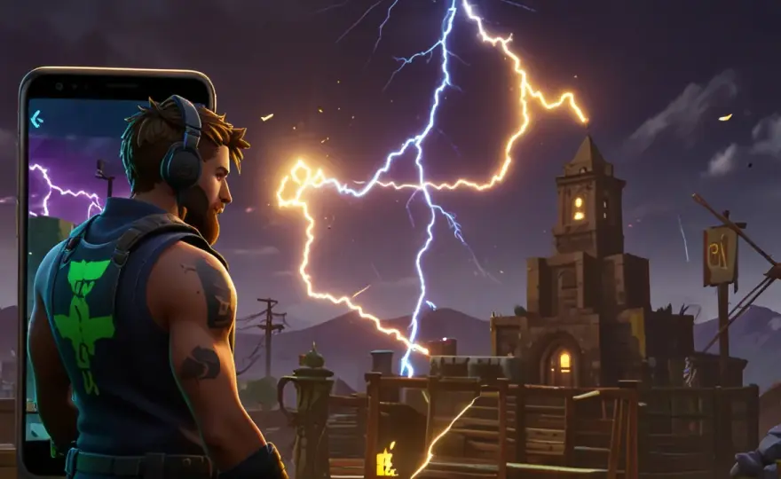 Fortnite: Kontrowersje wokół propozycji umieszczenia gry w Sklepie Play
