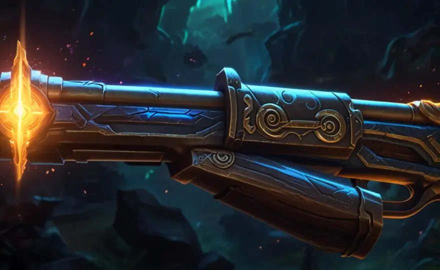 Jakie runy wybrać dla Caitlyn, by dominować w League of Legends?