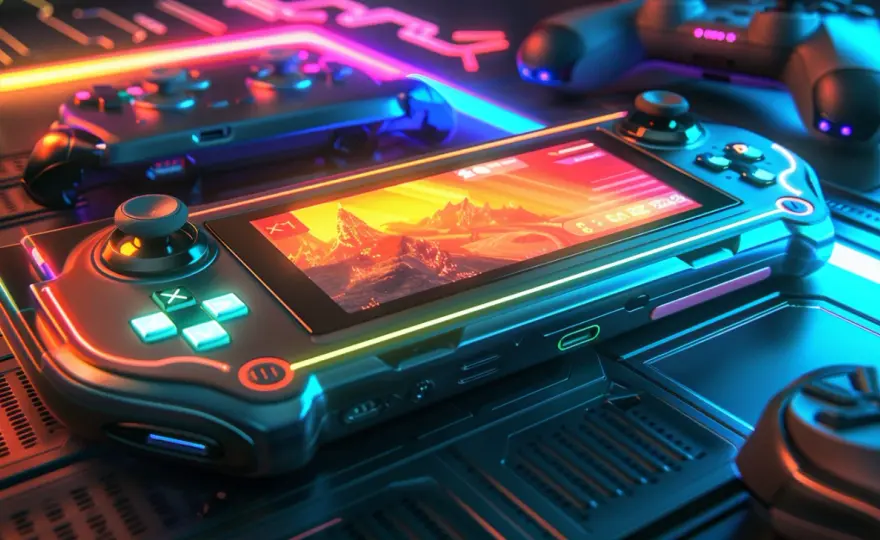 Nowa Asus ROG Ally - do zdobycia co minutę na CES 2025!