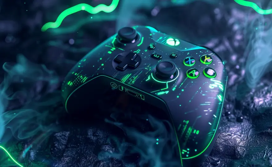 Nowości dla graczy: Kontroler Turtle Beach Stealth Ultra dla Xboxa - poznaj jego możliwości
