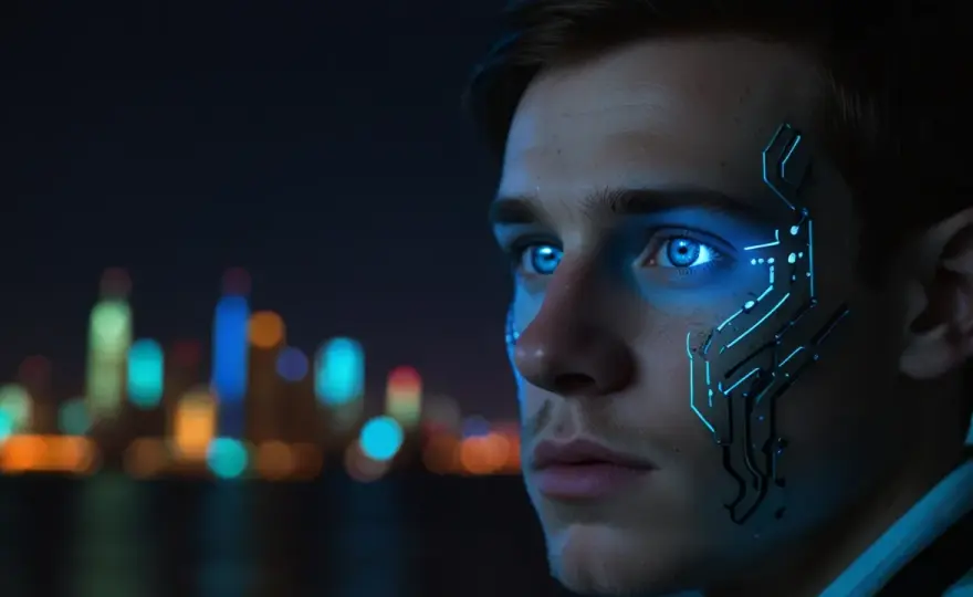Connor to najciekawsza postać w Detroit: Become Human? Dyskusja
