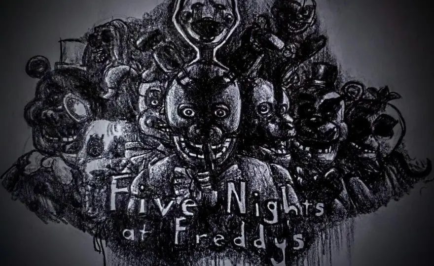Komiksy Five Nights at Freddy's - mroczna historia w graficznej odsłonie