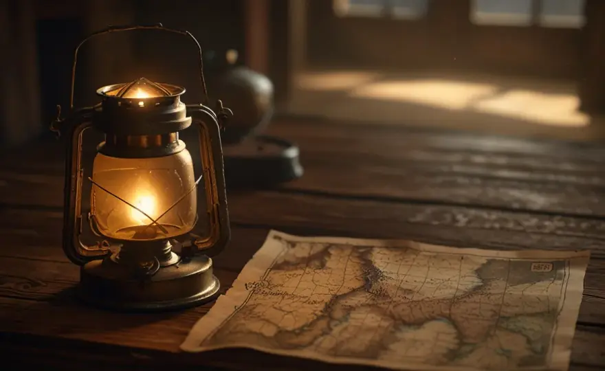 Gdzie w RDR2 ukryto mapy skarbów warte fortunę? Oto przewodnik