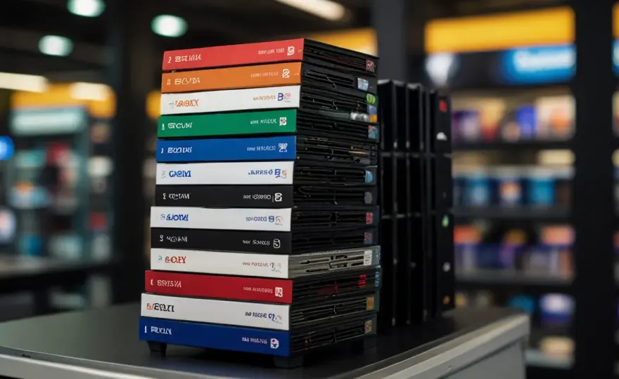 Gdzie w RTV Euro AGD znaleźć najtańsze gry na PS4? Poradnik