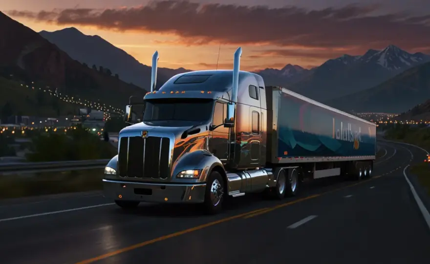 Truck & Logistics Simulator, czyli zostań królem wirtualnych dróg