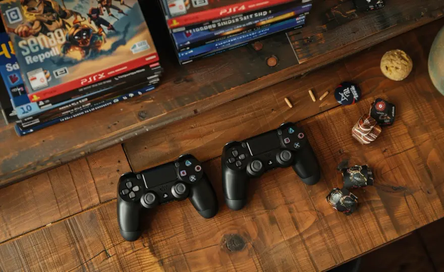 Gry PS4 na 2 osoby - Gry multiplayer PS4 na jednej konsoli