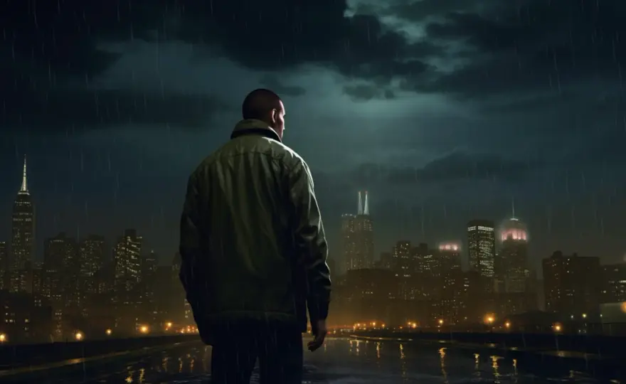 GTA IV na PS4 – Pełna recenzja i poradniki | Sprawdź dlaczego nie ma GTA 4 na PS4