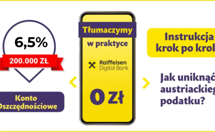 Konto oszczędnościowe w Raiffeisen: wszystko co musisz wiedzieć o ofercie