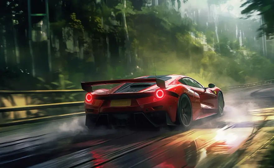 Nowe tor wyścigowy i auta w Forza Motorsport