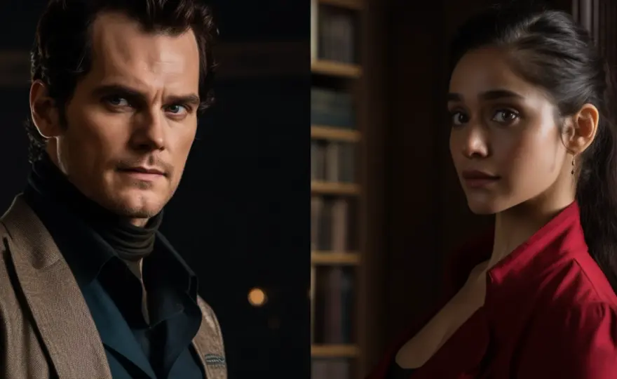 Henry Cavill i Ariana Grande w nowych rolach w ekranizacji powieści Nichollsa na walentynki