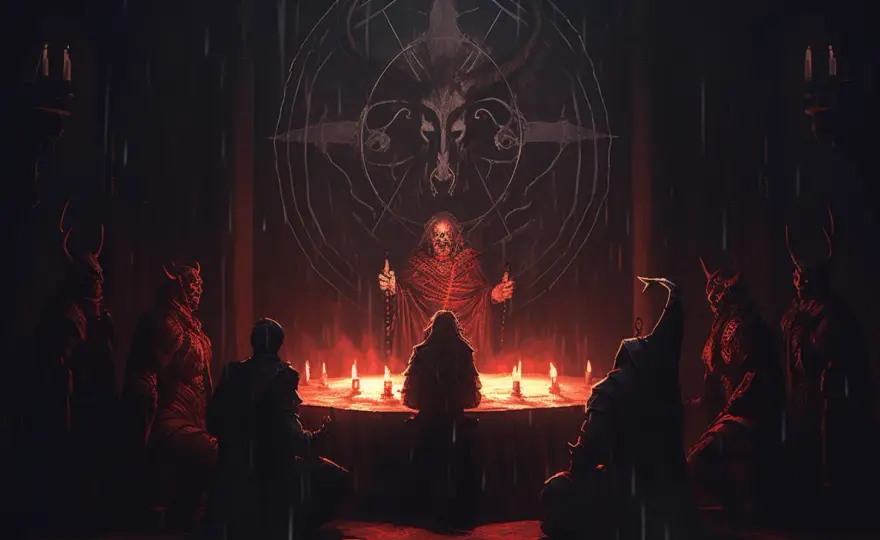 Nowa aktualizacja Cult of the Lamb - zaskakujące zmiany od twórców!