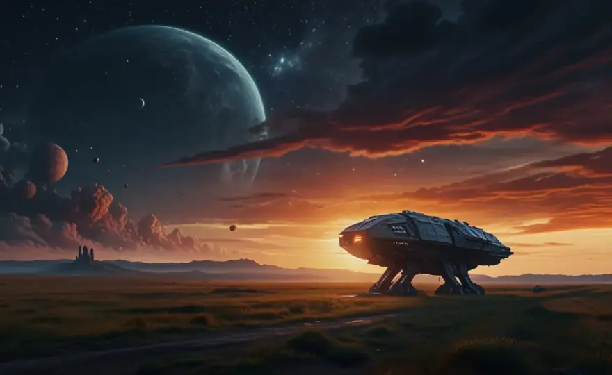 Filmy Science Fiction 2020 - Najlepsze filmy SF z roku 2020
