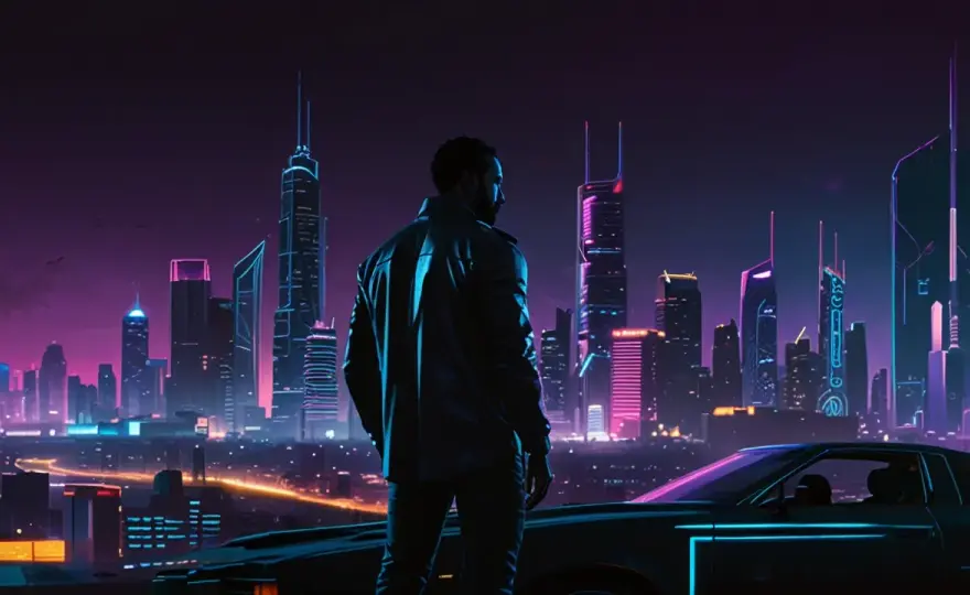 Cyberpunk - Keanu Reeves i Idris Elba w nowym patchu 2.1! Poznaj szczegóły!